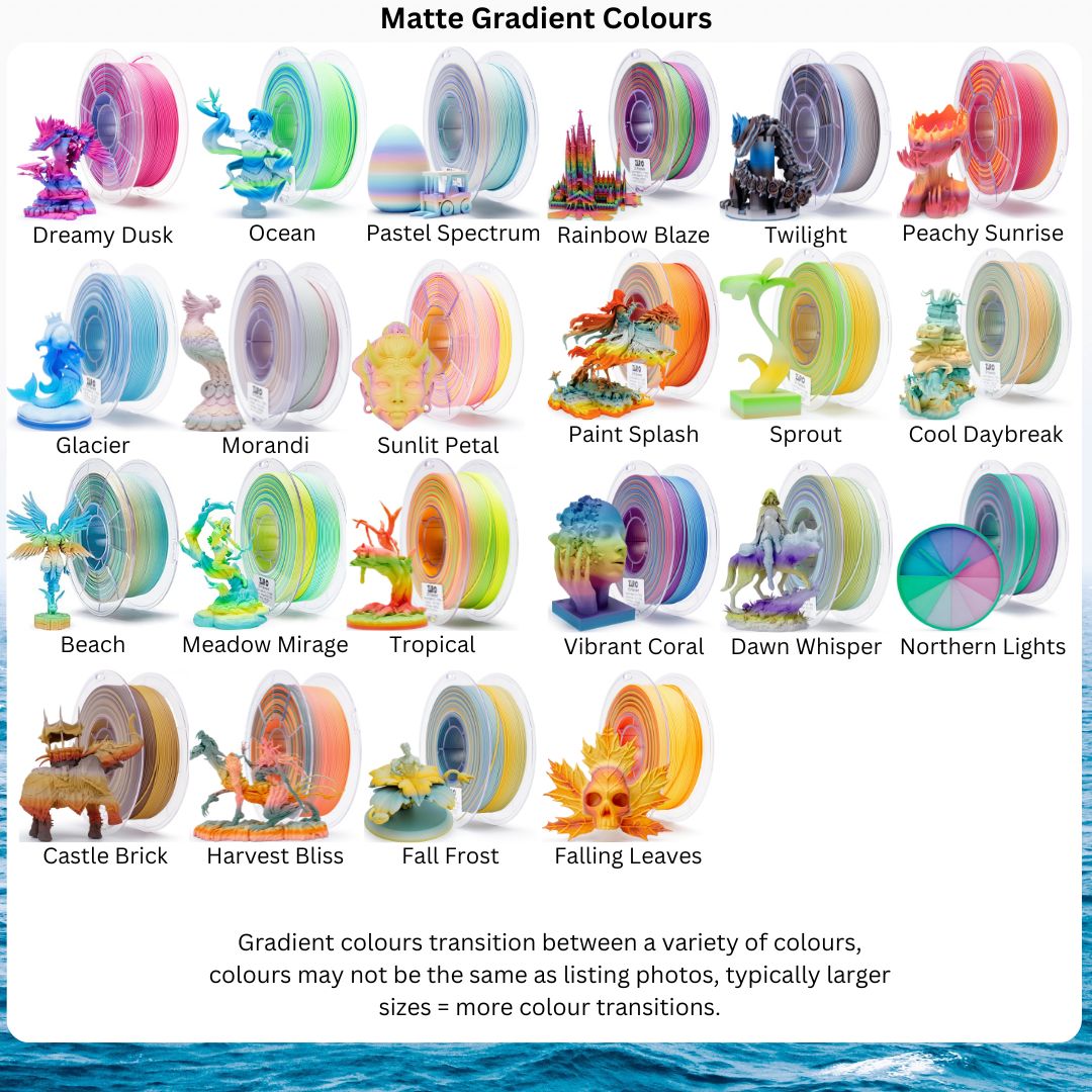 Betsie the Bat Sea Star - 3D Printed Articulated Fidget